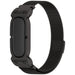 Fitbit Air Milanese Armband (Schwarz)