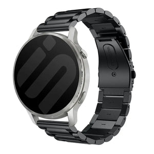 Garmin Forerunner 70 Stahlarmband (Schwarz)