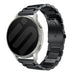 Garmin Forerunner 70 Stahlarmband (Schwarz)