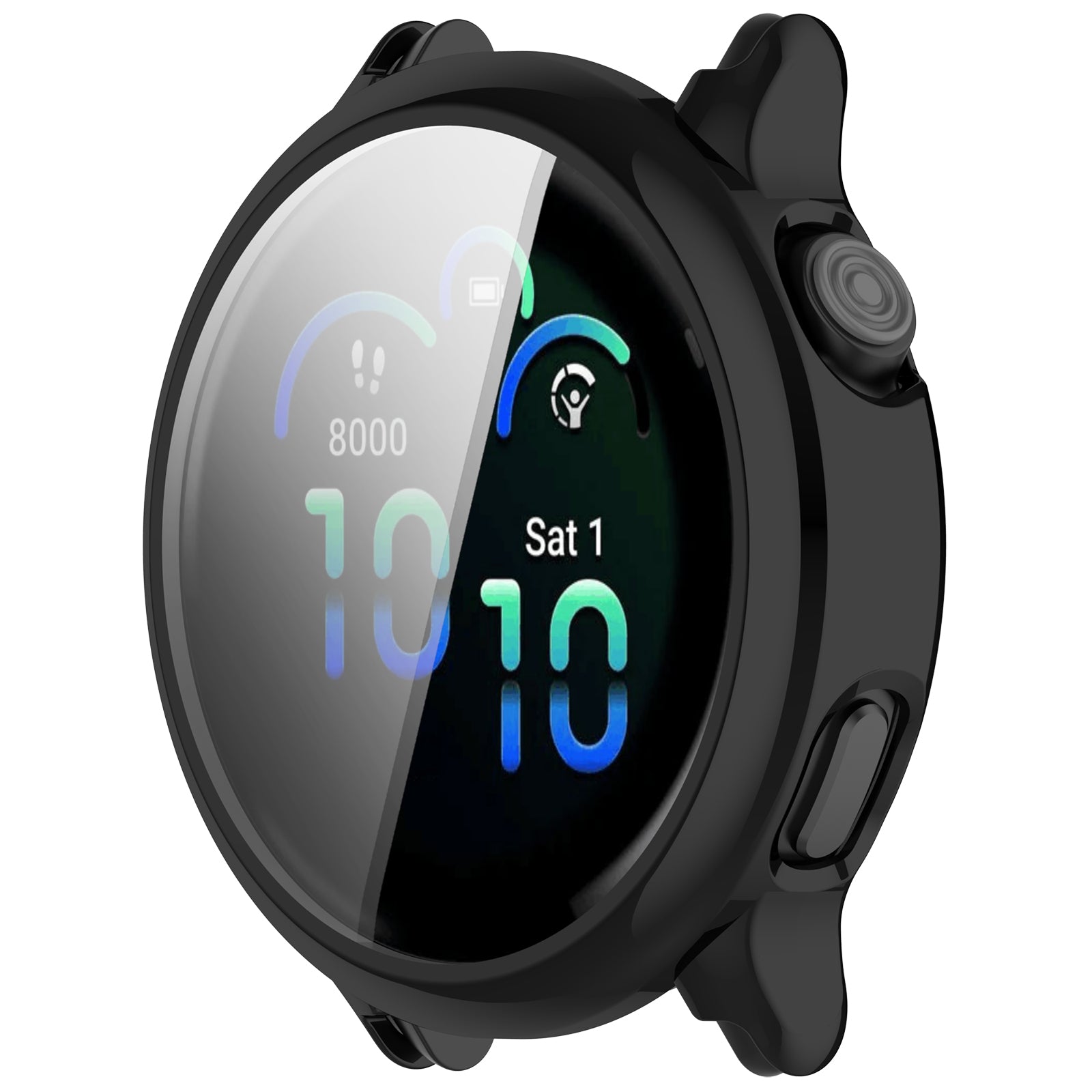 Funda de TPU Garmin Vivoactive 6 (negra)