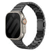 Apple Watch Ultra magnetisches Titanarmband (Schwarz)