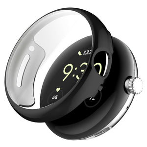 Google Pixel Watch 4 - 45mm TPU Case (Black)