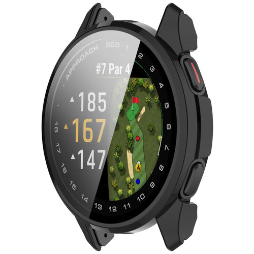 Garmin Approach S50 PC Case with Glass