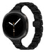 Correa acero delgada Samsung Galaxy Watch 8 - 40mm (negro)