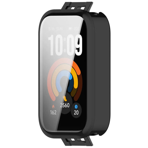 Xiaomi Smart Band 11 Active TPU-Schutzhülle (Schwarz)