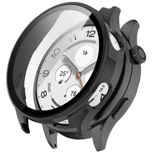 Funda PC con cristal Xiaomi Watch 5 (negro)