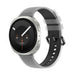 Samsung Galaxy Watch 8 - 40mm Jelly Silkonarmband (Schwarz)