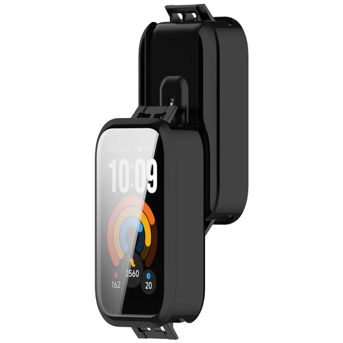 Xiaomi Smart Band 11 Active TPU-Schutzhülle (Schwarz)