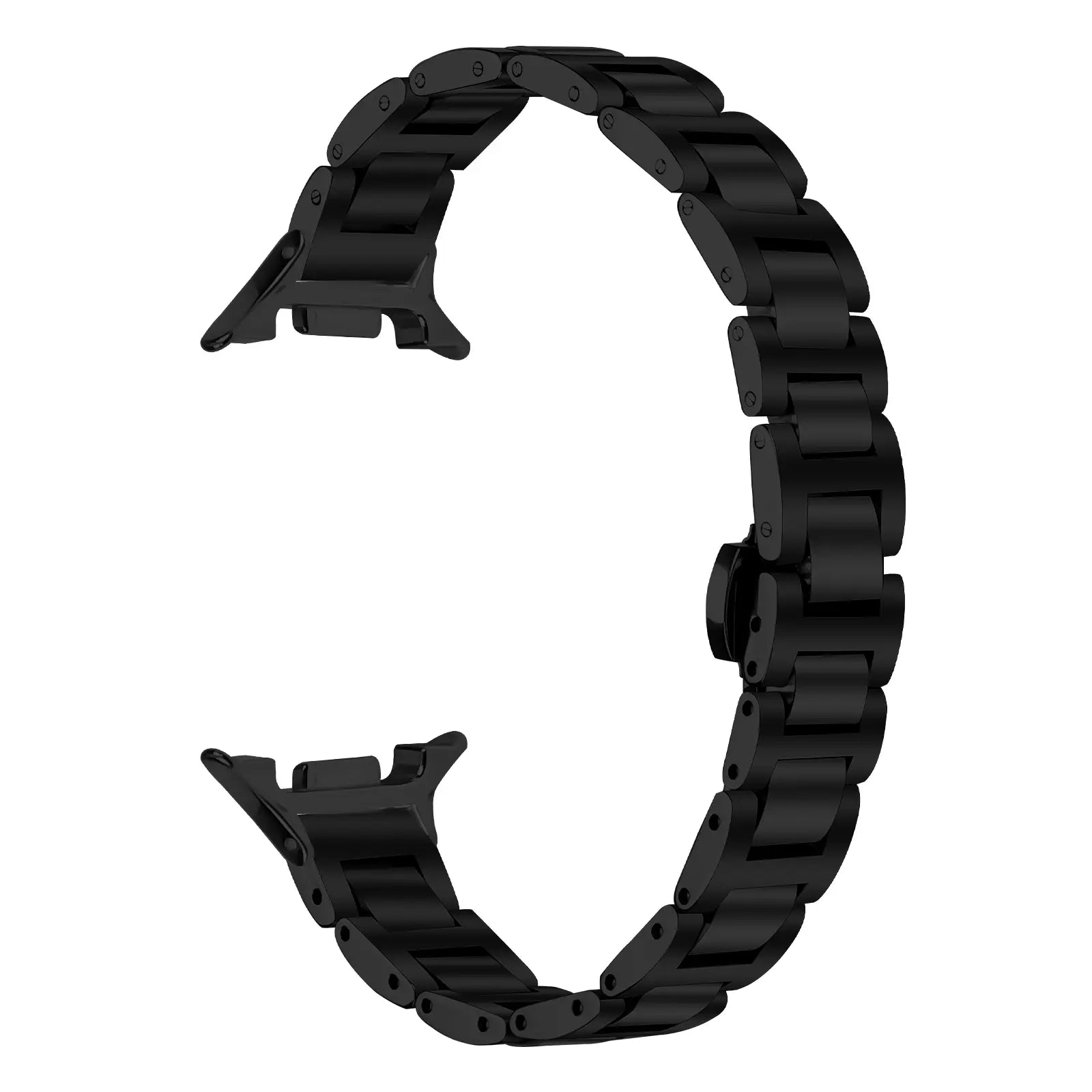 Correa acero delgada Samsung Galaxy Watch 8 - 44mm (negro)