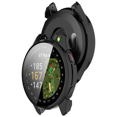 Garmin Approach S50 PC Case with Glass