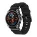 Bracelet nylon premium avec boucle Garmin Fenix E (noir)