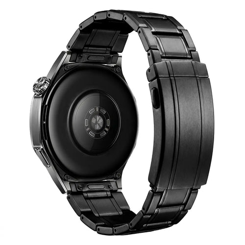 Huawei Watch GT 2 - 46mm Adjustable Titanium Strap (Black)