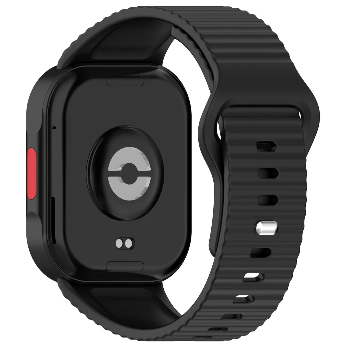 Bracelet silicone classique Redmi Watch 6 Active (noir)