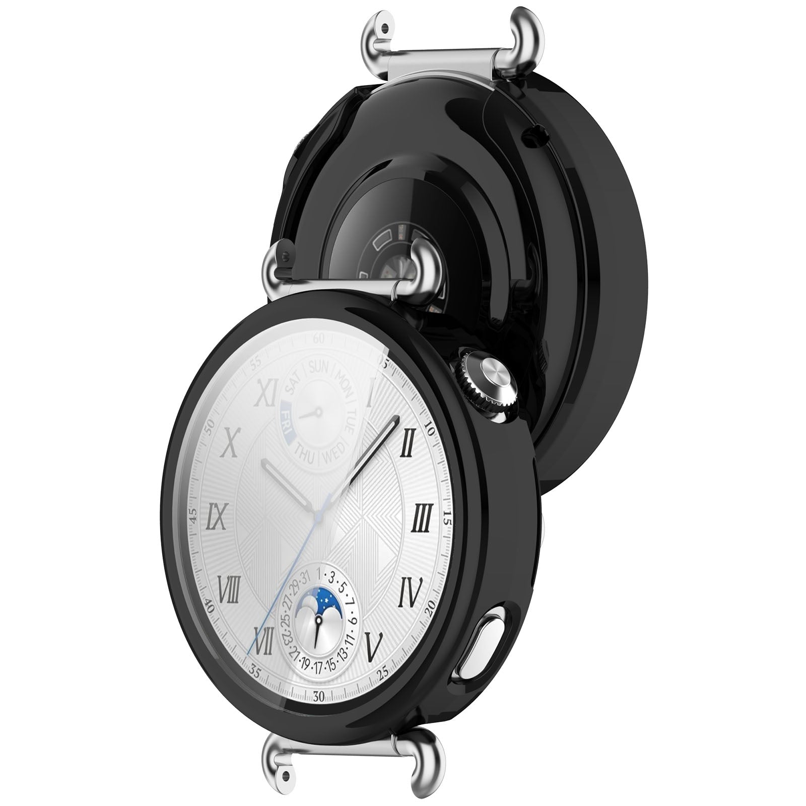 Huawei Watch GT 6 - 41mm TPU Case (Black)