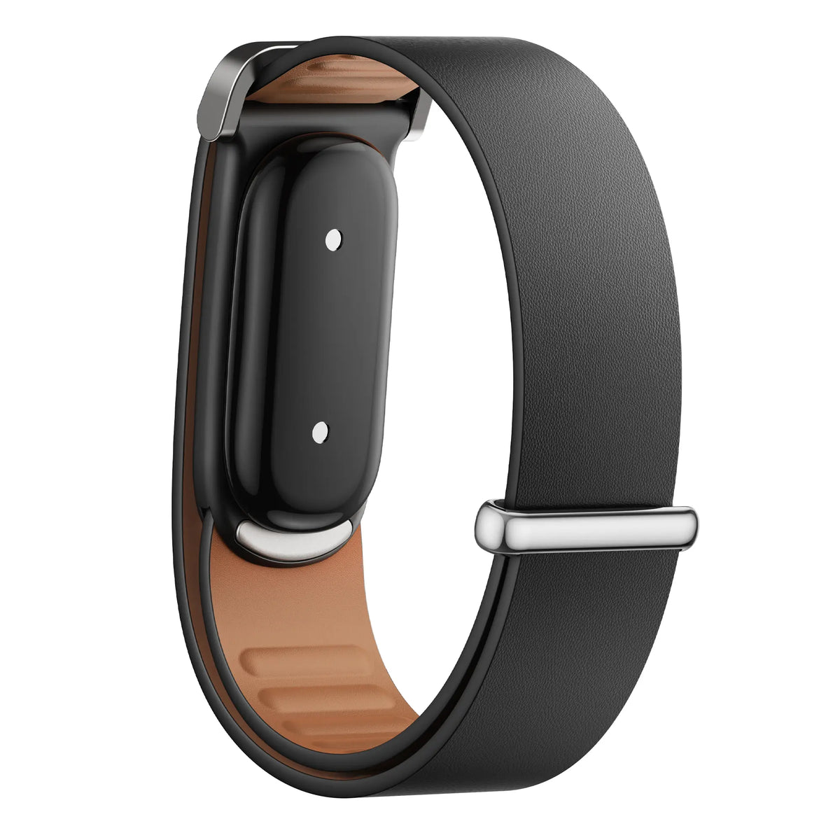 Leather Strap, black
