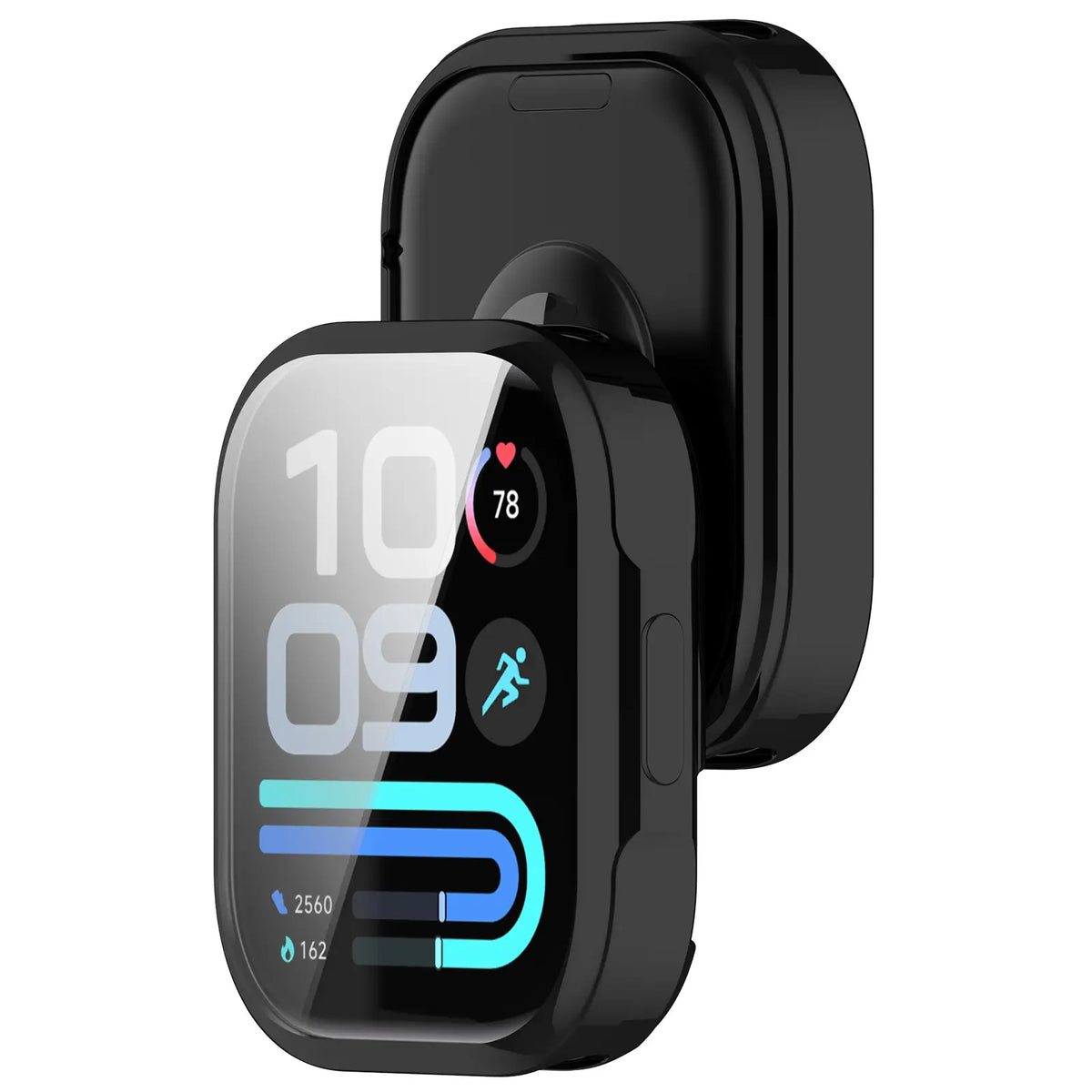 Redmi Watch 6 Lite TPU-Schutzhülle (Schwarz)