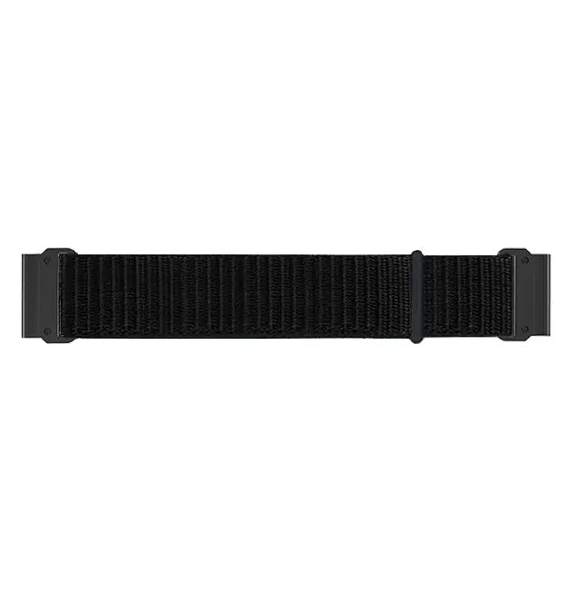 Bracelet nylon premium Garmin Instinct 2s (noir)
