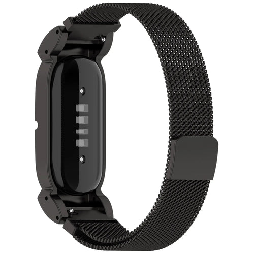 Fitbit Air Milanese Armband (Schwarz)