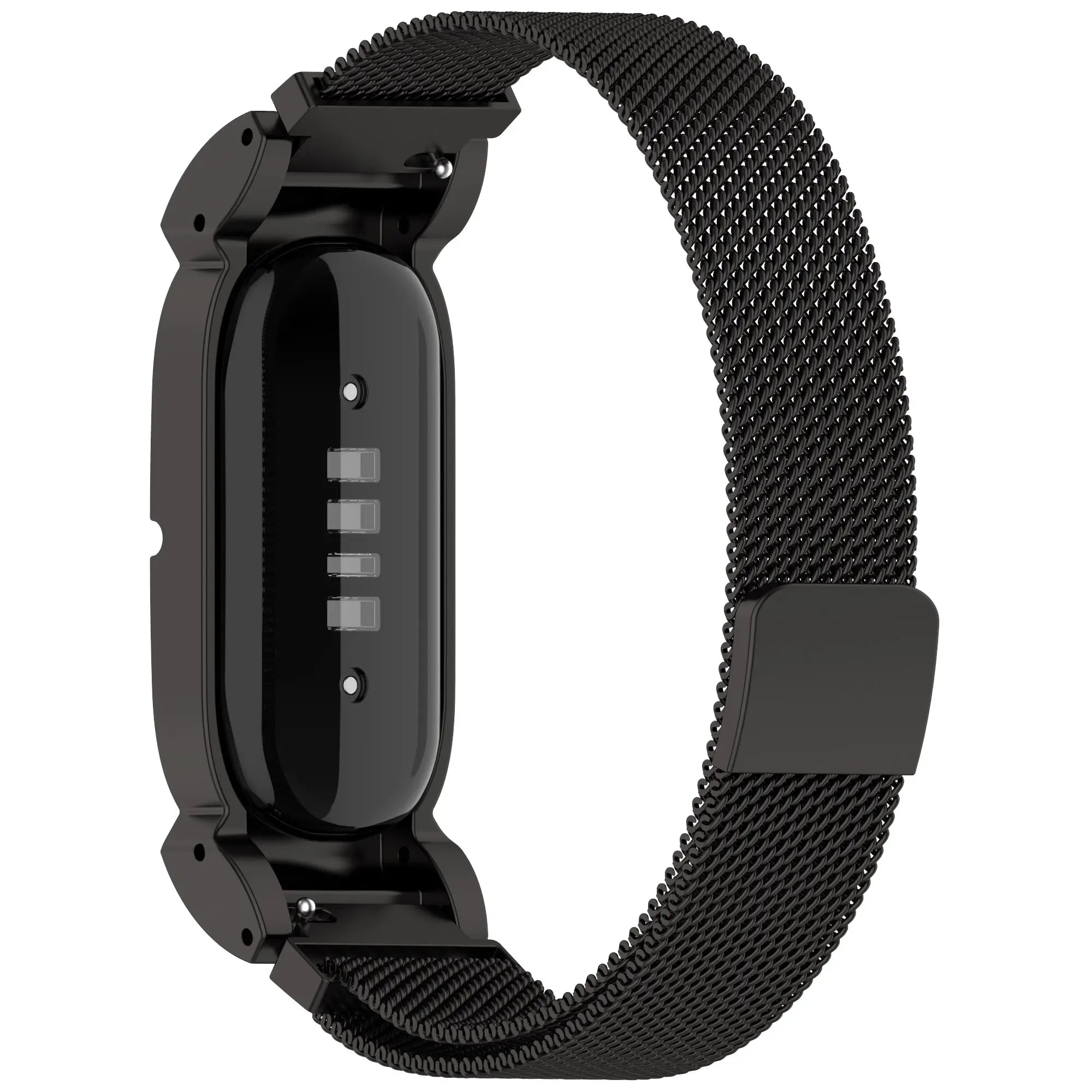 Fitbit Air Milanese Armband (Schwarz)
