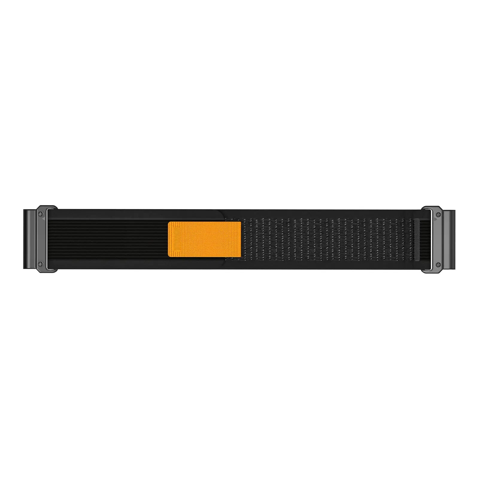 Garmin Instinct 2s premium trail loop band (zwart)