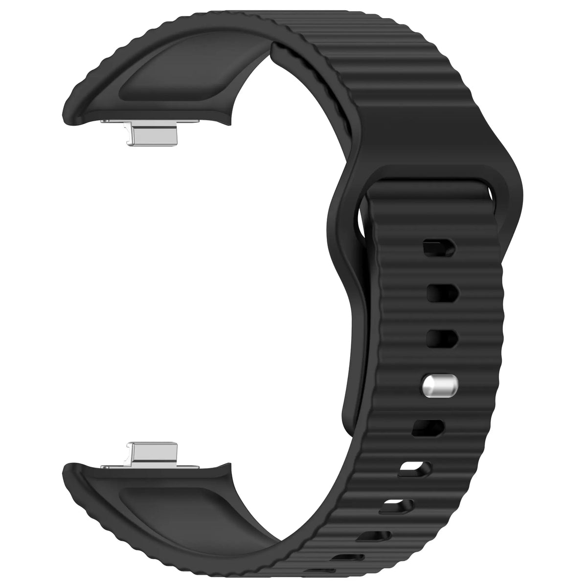 Bracelet silicone classique Redmi Watch 6 Active (noir)