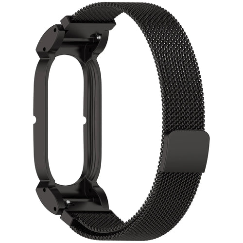 Fitbit Air Milanese Armband (Schwarz)