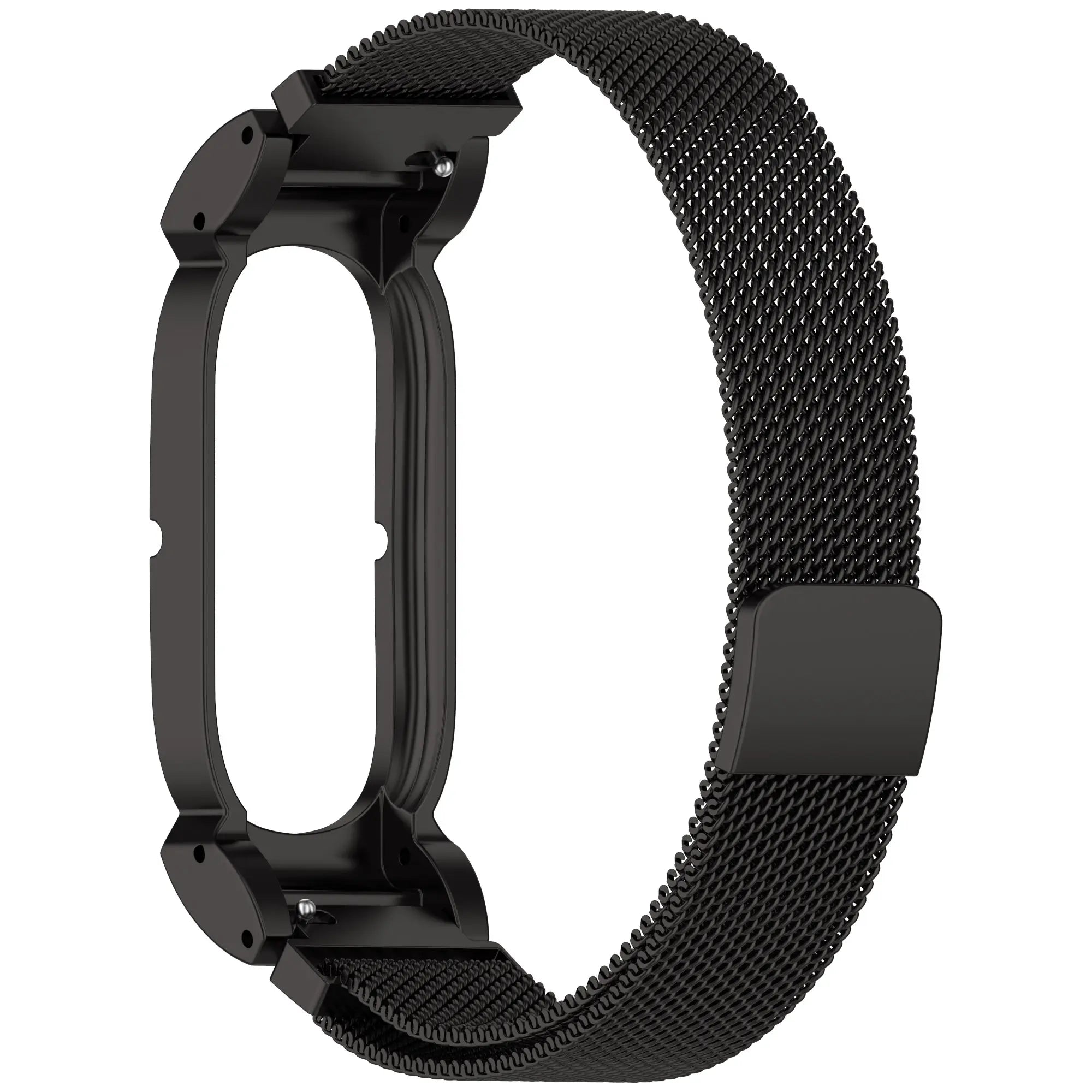 Fitbit Air Milanese Armband (Schwarz)