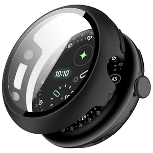 Google Pixel Watch 4 - 45mm Hard Case with Glass