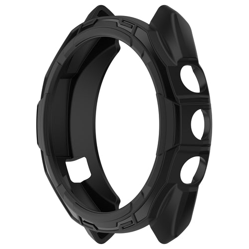Garmin Approach S70 - 47mm Rugged TPU case (zwart)