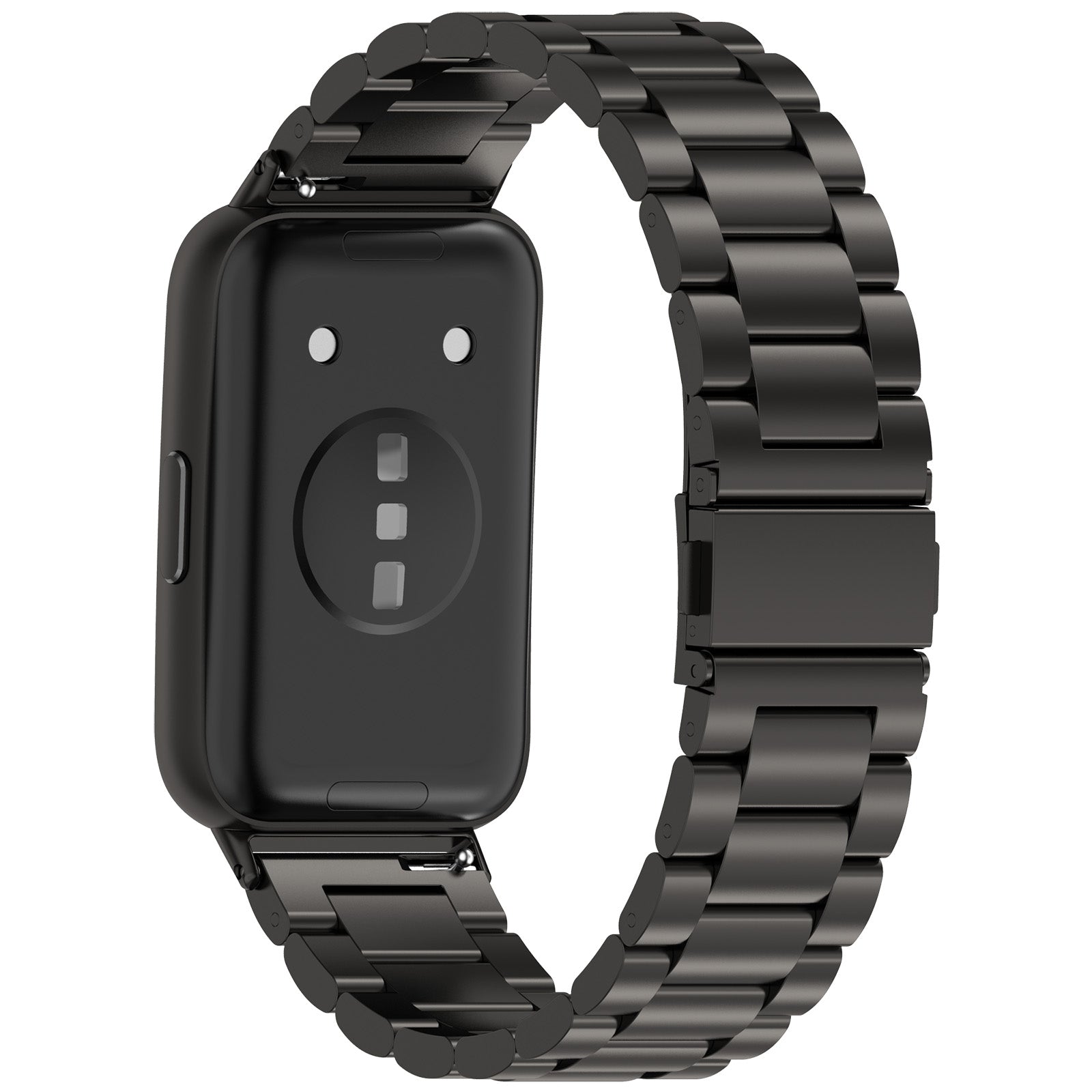 Huawei Band 11 Pro Steel Strap (Black)