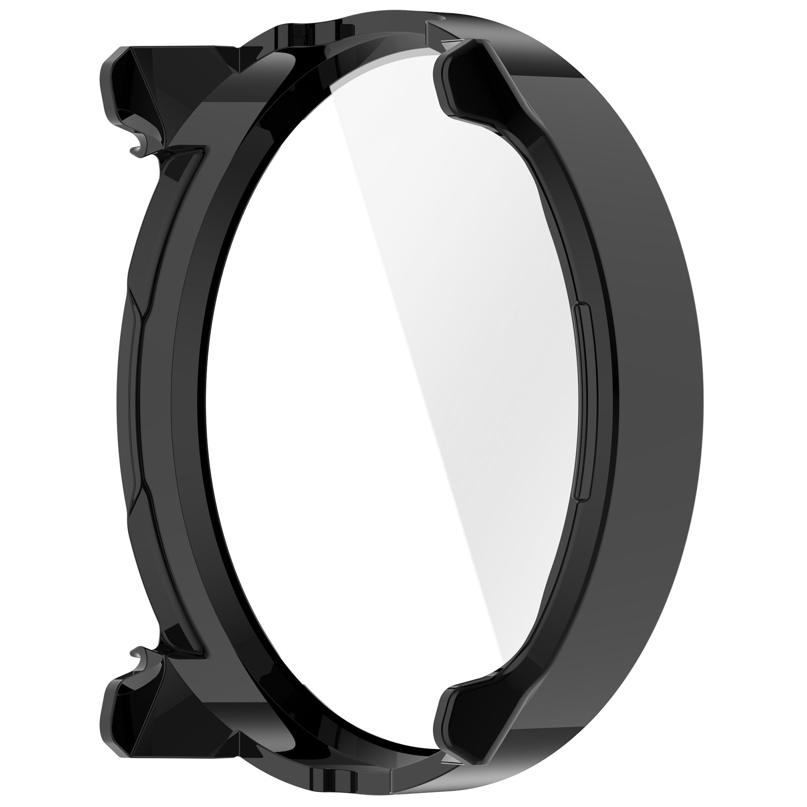 Suunto Vertical 2 PC Hardcase mit Glas (Schwarz)