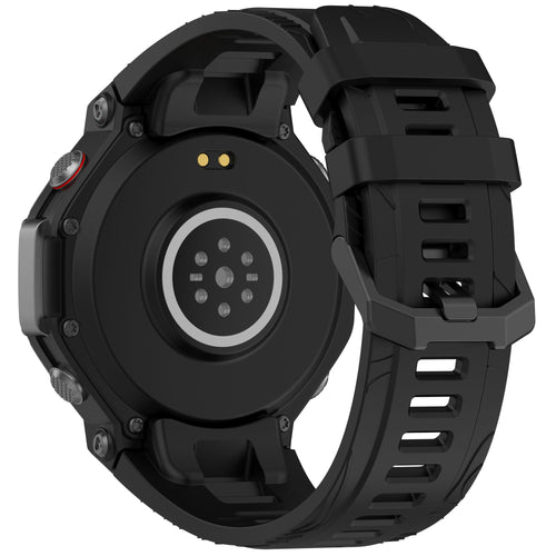 Correa silicona Amazfit T-Rex 3 (negro)