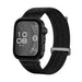 Huawei Watch Fit 5 Pro Nylon Air Strap (Black)