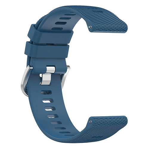 Correa silicona Garmin Vivoactive 6 (azul)