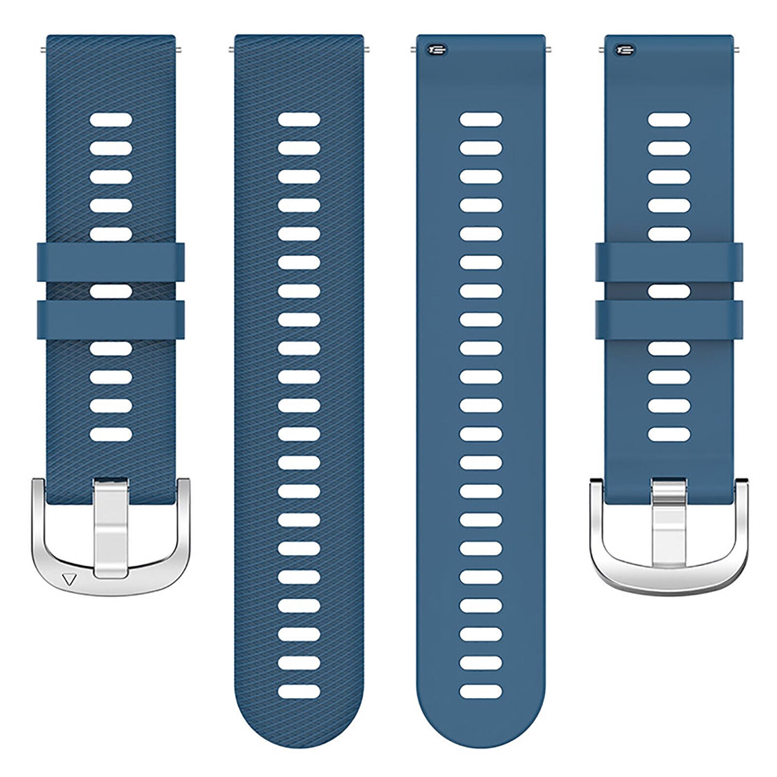 Garmin Venu 4 Silikonarmband (Blau)
