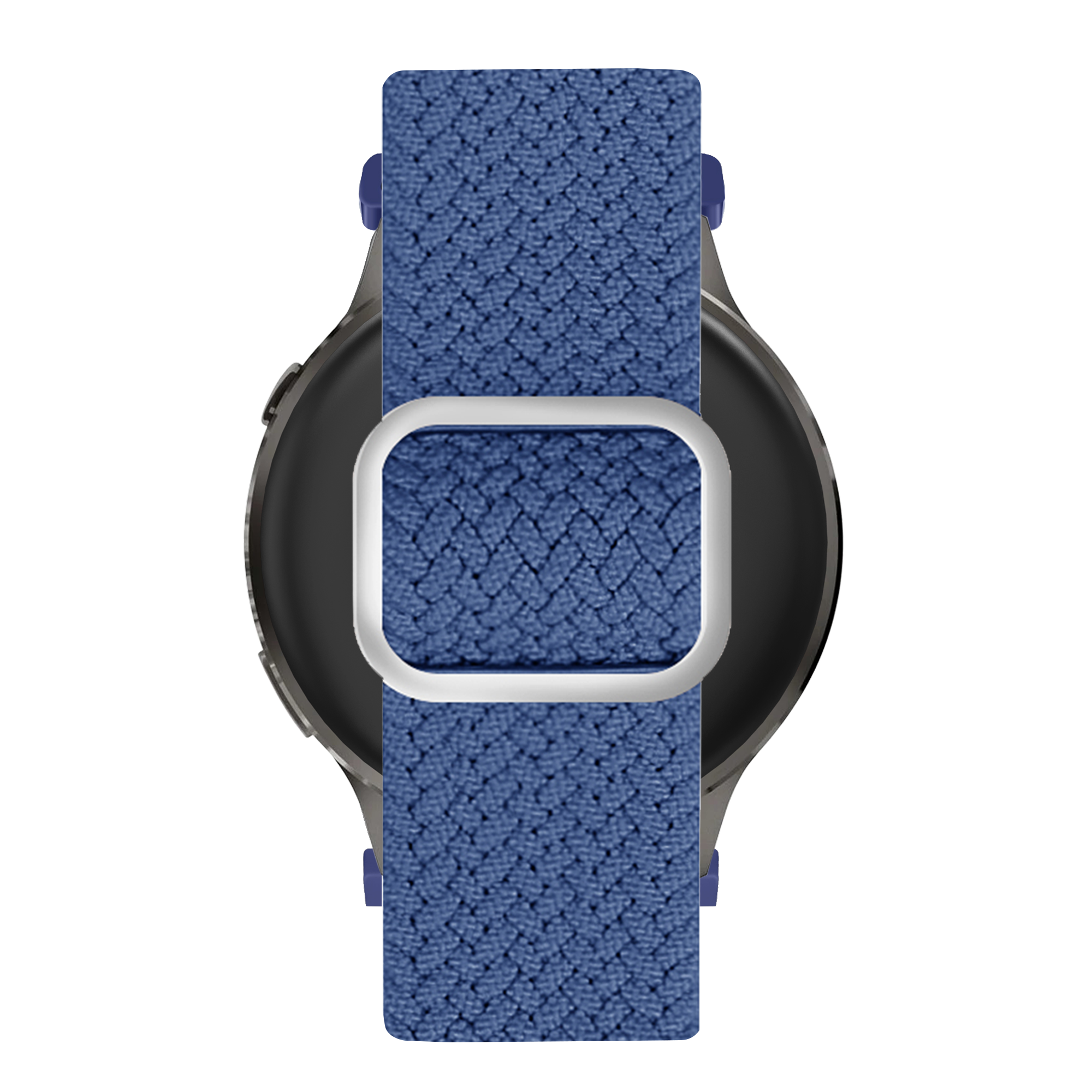 Bandz Correa trenzada ajustable Garmin Venu 4 - 41mm (azul)