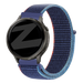 Bandz Garmin Forerunner 645 Nylon Loop Strap (Dark Blue Mix)