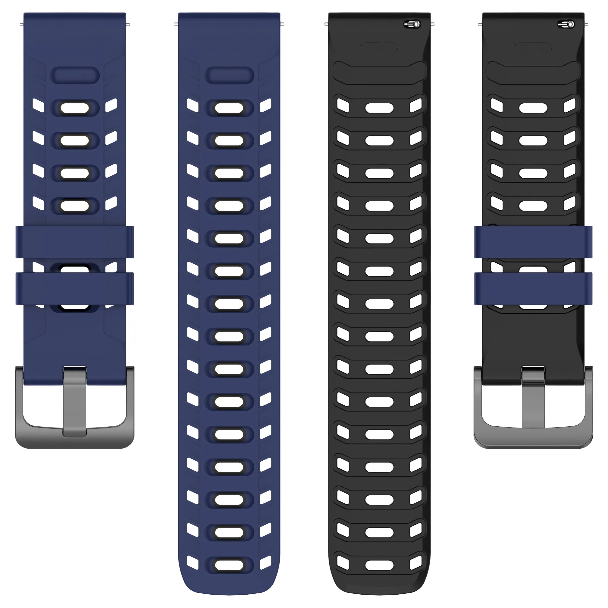 Gard Pro Ultra 3 Mecha Sportarmband (Dunkelblau/Schwarz)