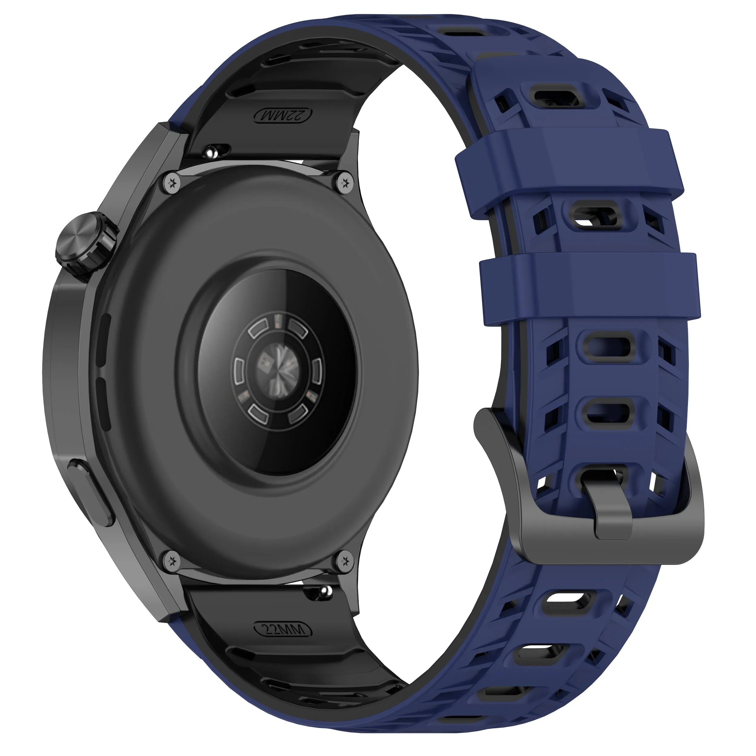 Gard Pro Ultra 3 Mecha Sportarmband (Dunkelblau/Schwarz)