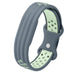 Fitbit Air Sportarmband (Blau/Cyan)