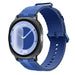 Bracelet active silicone Samsung Galaxy Watch 9 - 40mm (bleu)