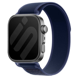 Huawei Watch Fit 5 Trail Nylon Strap (Blue)