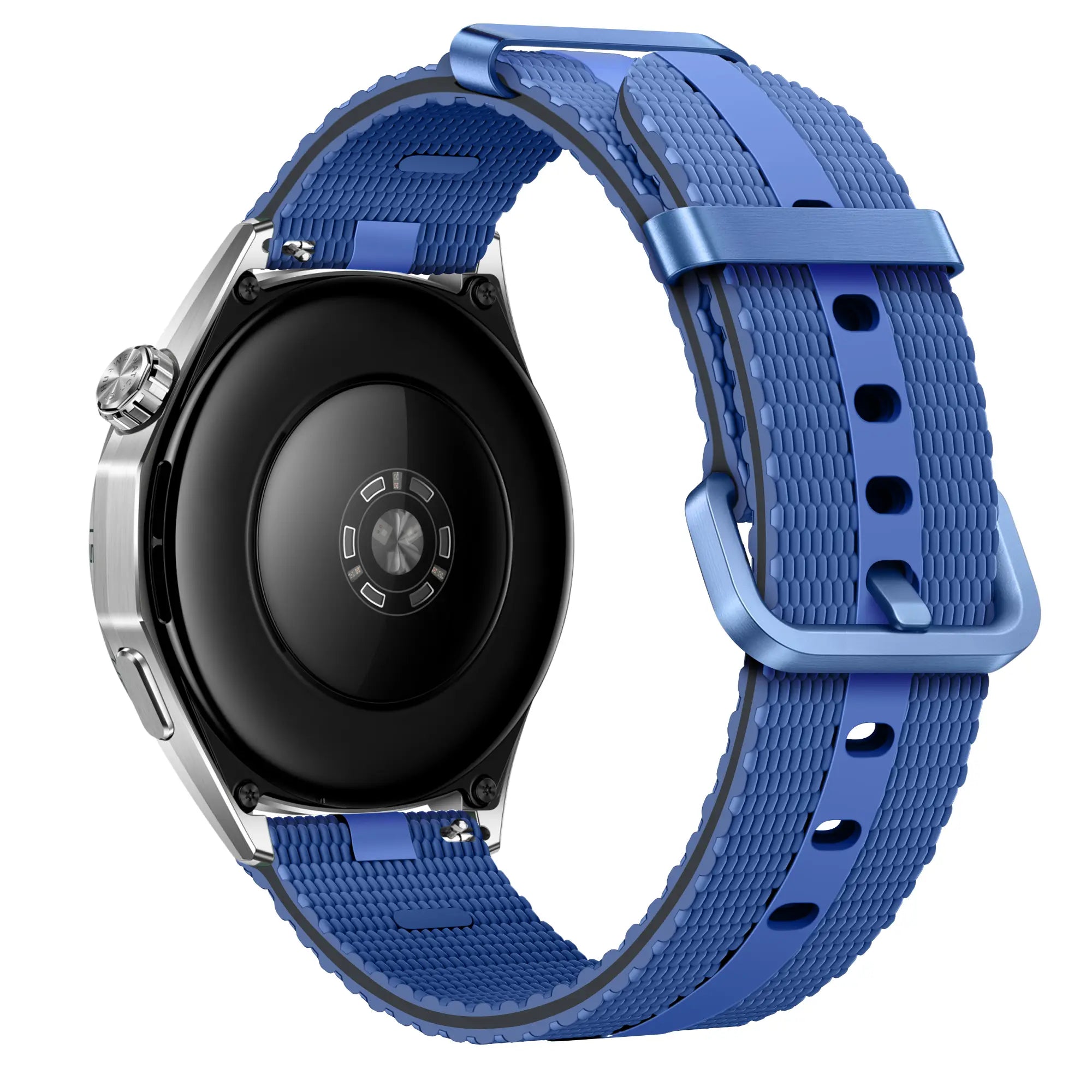 Oppo Watch X2 Mini siliconen active band (blauw)