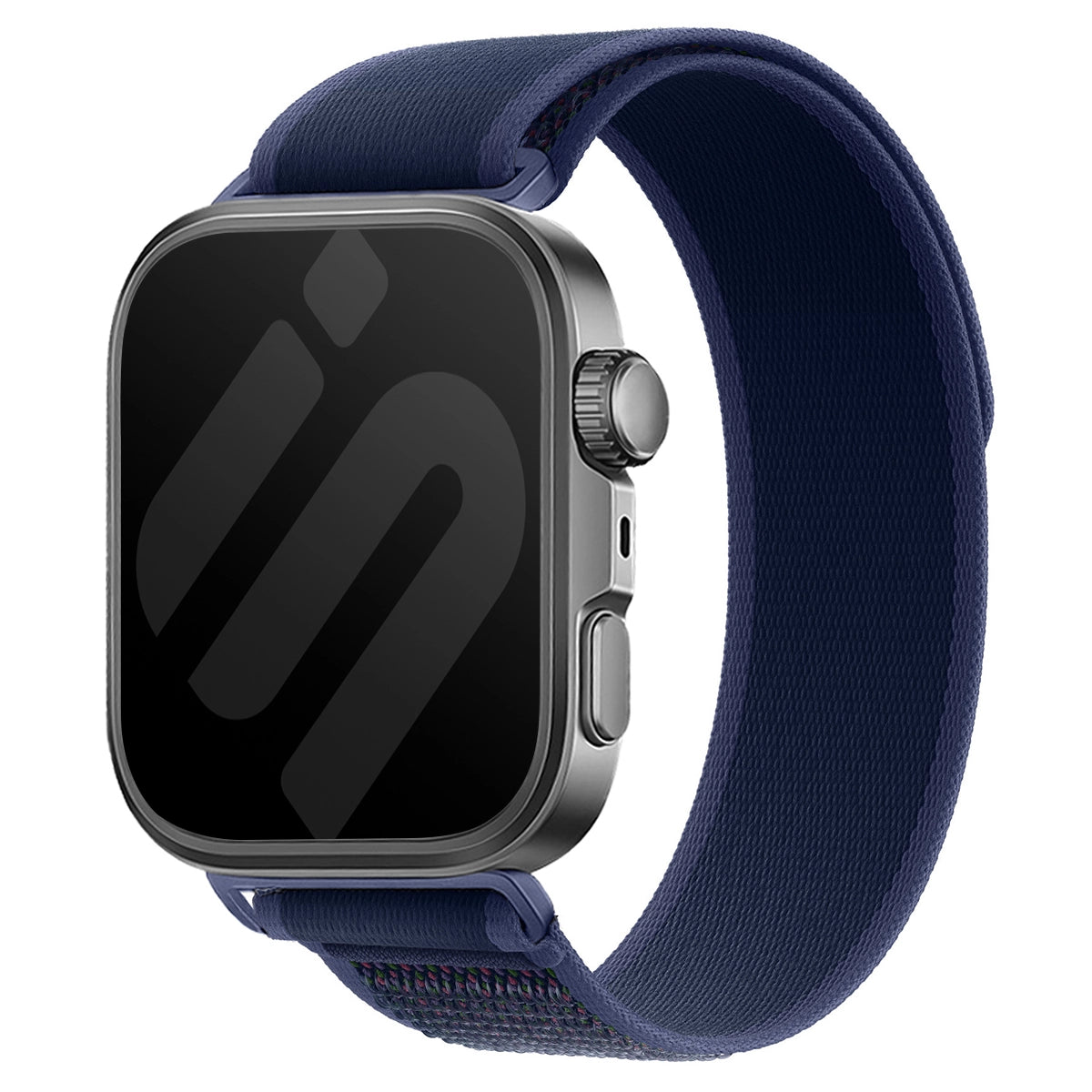 Correa nylon trail Huawei Watch Fit 4 Pro (azul)