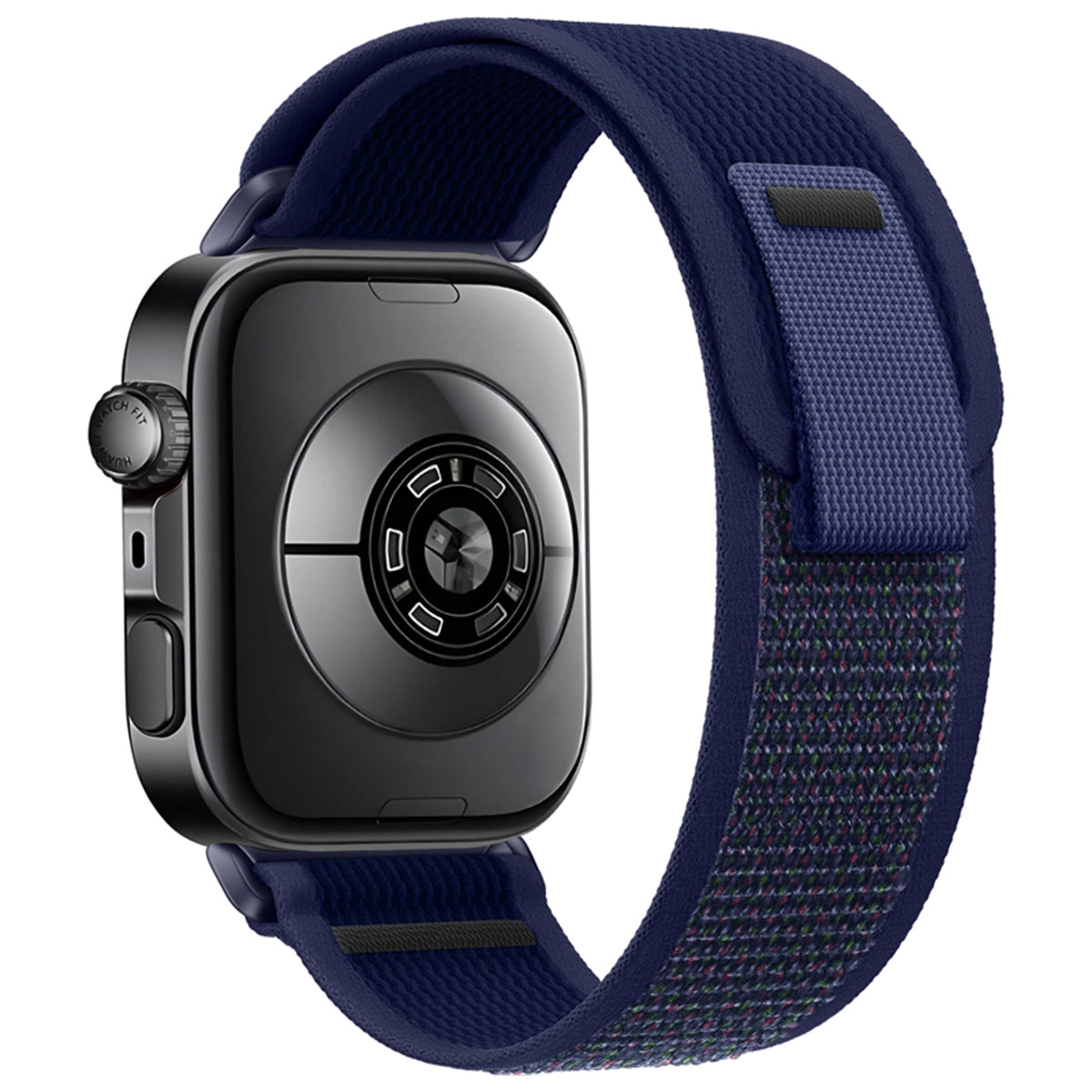 Correa nylon trail Huawei Watch Fit 5 Pro (azul)
