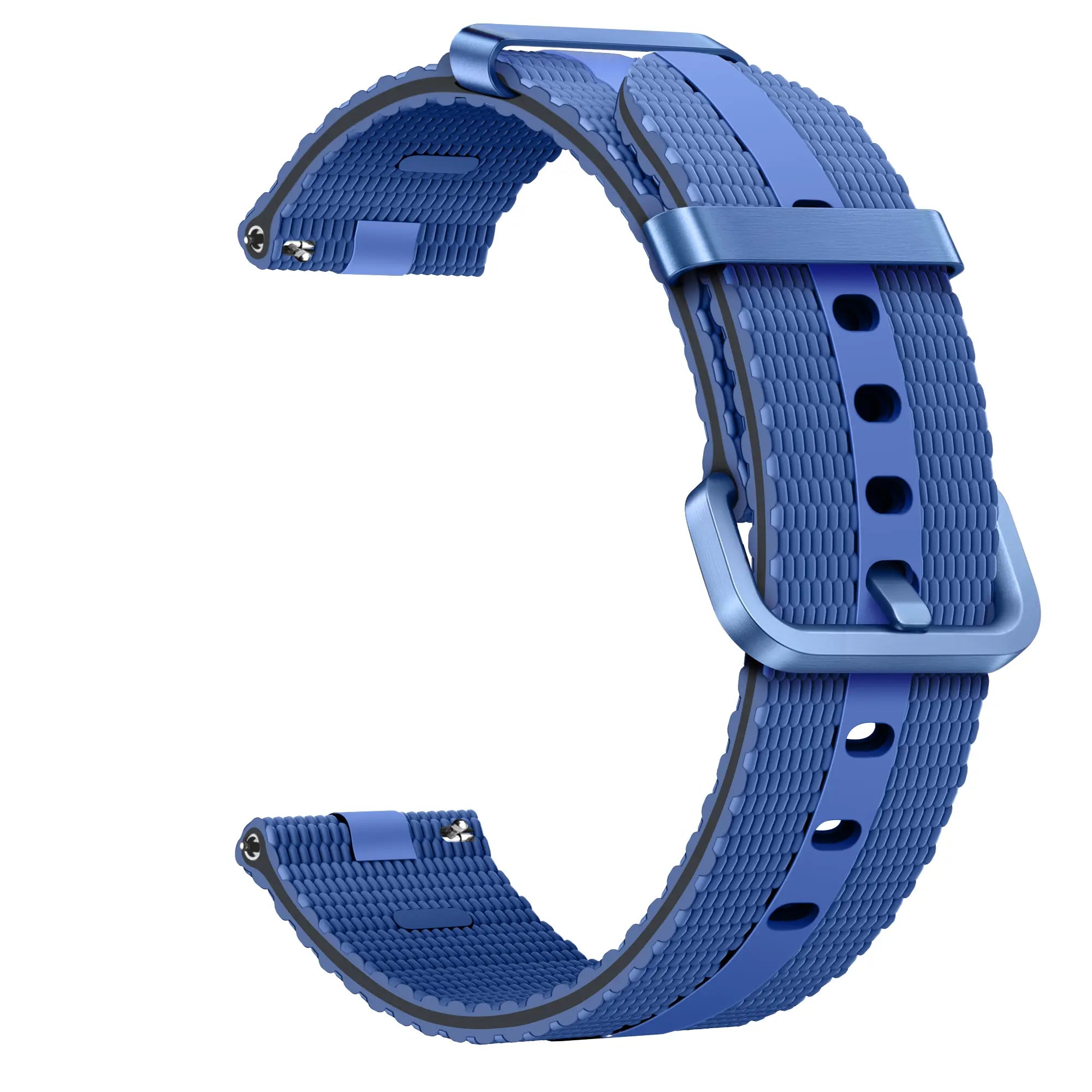 Xiaomi Watch S5 Silicone Active Strap (Blue)