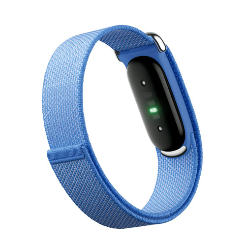 Fitbit Air classic nylon bandje (blauw)
