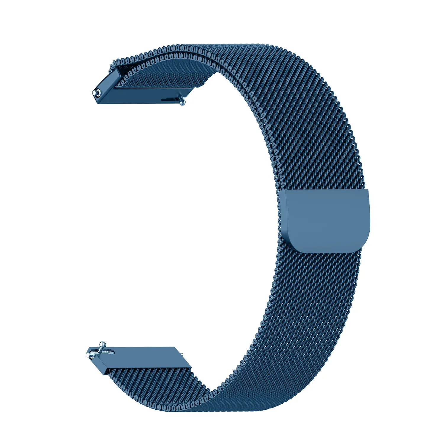 Garmin Forerunner 70 Milanese Strap (Blue)