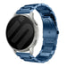 Garmin Forerunner 70 Stahlarmband (Blau)