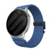 Garmin Forerunner 70 Geflochtenes Armband mit P-Schnalle (Blau)